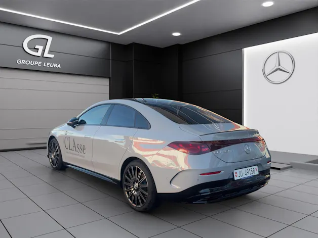 Mercedes-Benz CLA 350+ 85 kWh EQ