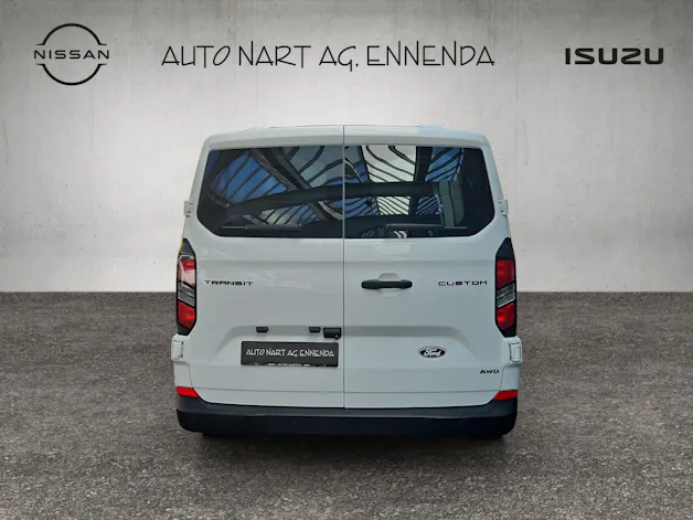 Ford Transit Custom 320 L1 Automat 4x4