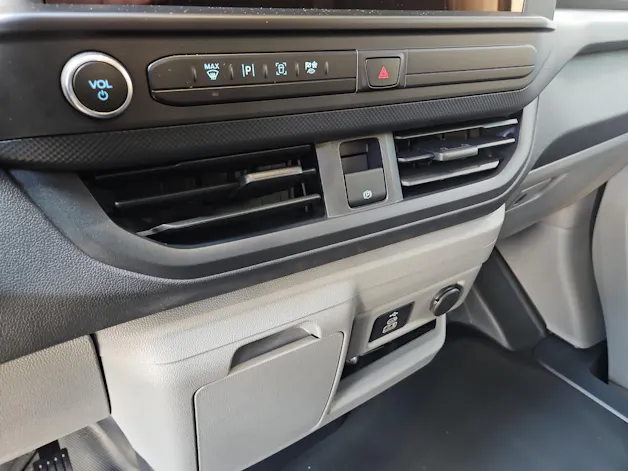 Ford Transit Custom 320 L1 Automat 4x4