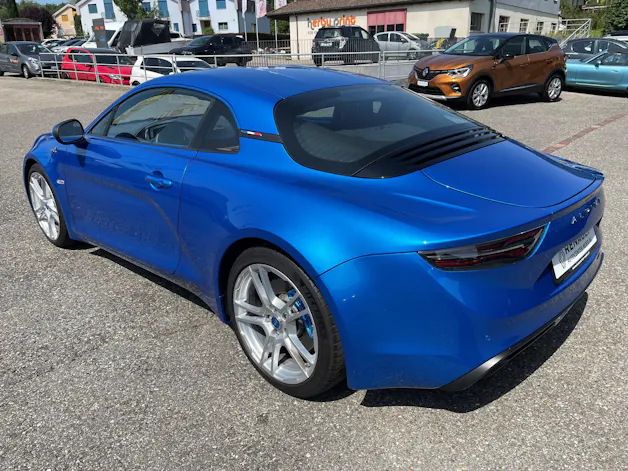 Alpine A110 Pure