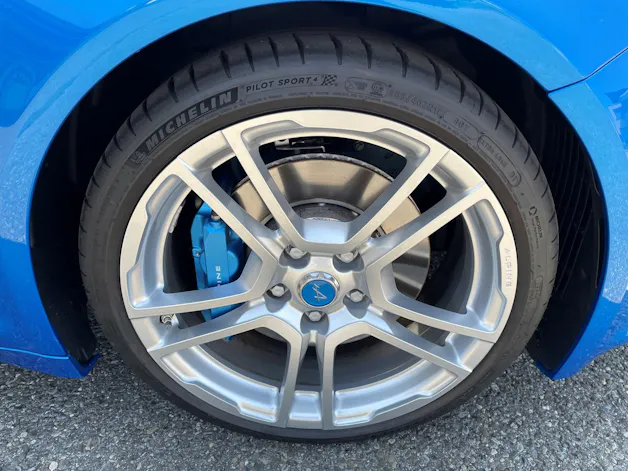 Alpine A110 Pure