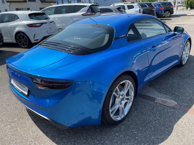 Alpine A110 Pure