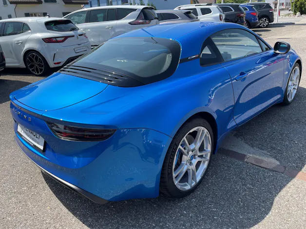 Alpine A110 Pure