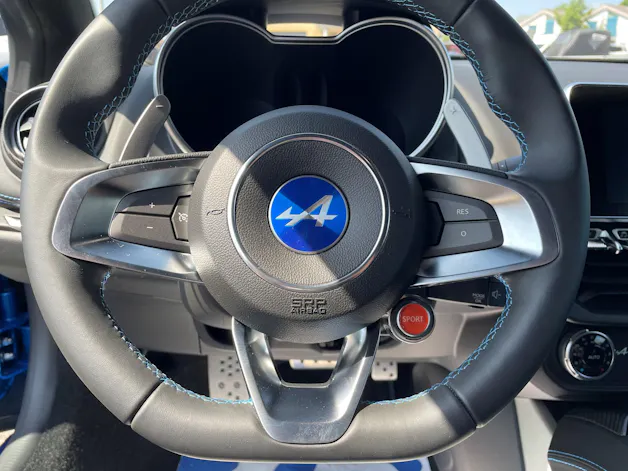 Alpine A110 Pure