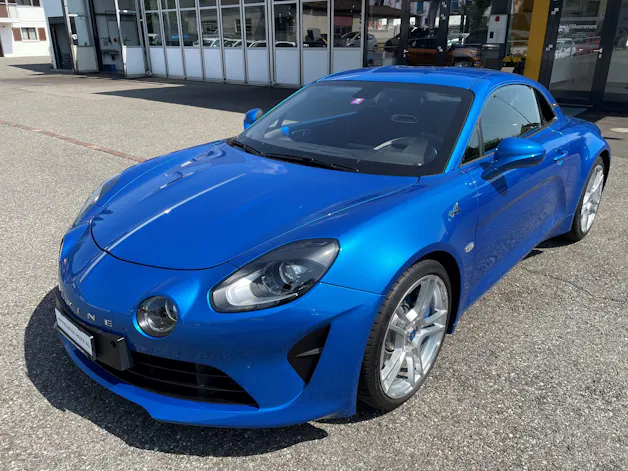 Alpine A110 Pure