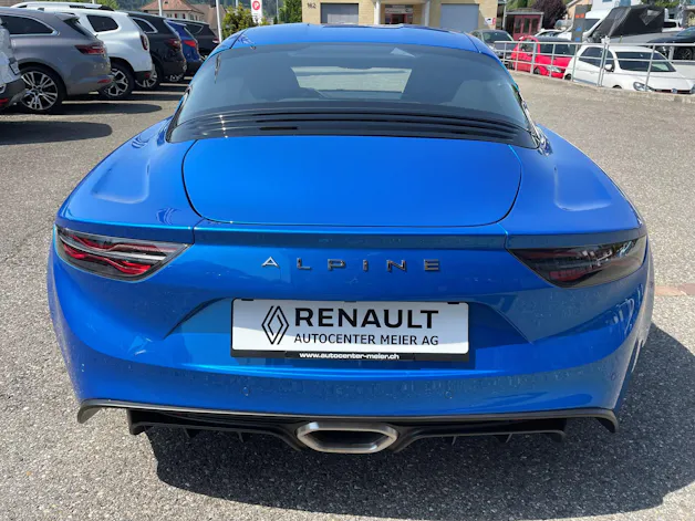 Alpine A110 Pure