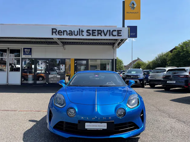 Alpine A110 Pure