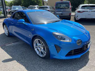 Alpine A110 Pure