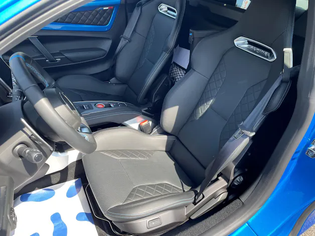 Alpine A110 Pure