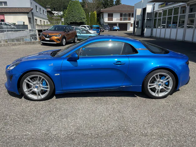 Alpine A110 Pure