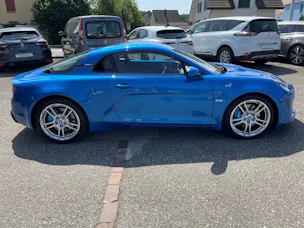 Alpine A110 Pure