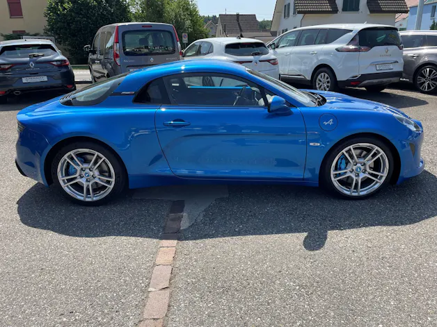 Alpine A110 Pure