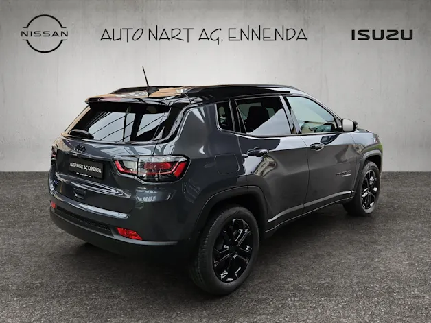 Jeep Compass 1.3 PHEV Upland AWD