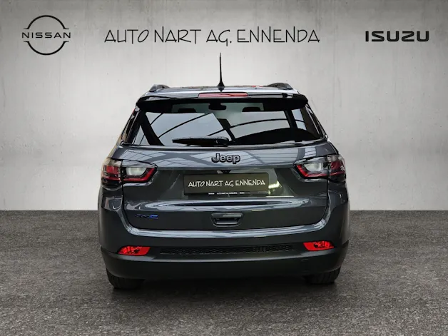 Jeep Compass 1.3 PHEV Upland AWD