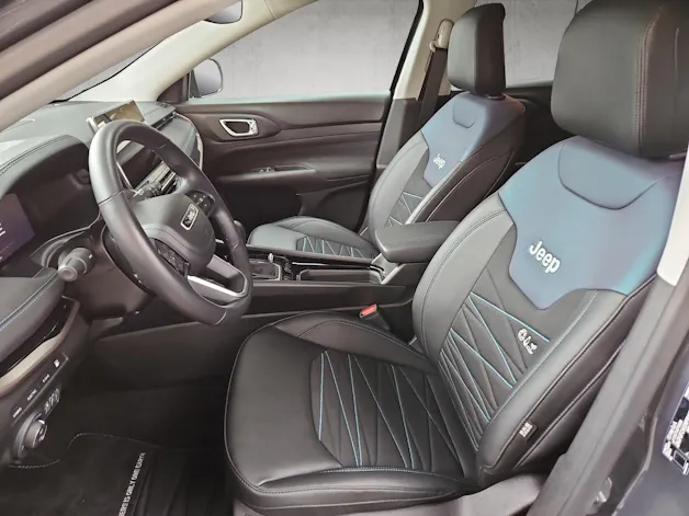 Jeep Compass 1.3 PHEV Upland AWD