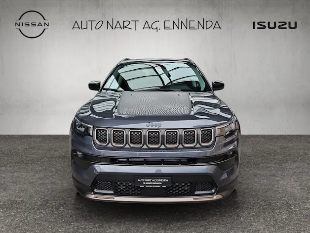 Jeep Compass 1.3 PHEV Upland AWD