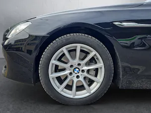 BMW 640d xDrive Coupé