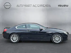 BMW 640d xDrive Coupé