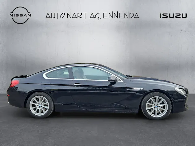 BMW 640d xDrive Coupé