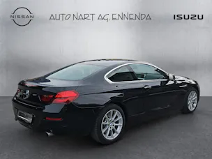 BMW 640d xDrive Coupé