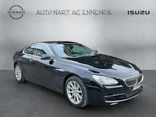 BMW 640d xDrive Coupé