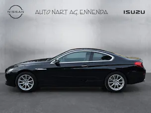 BMW 640d xDrive Coupé