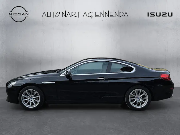 BMW 640d xDrive Coupé