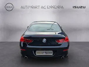 BMW 640d xDrive Coupé