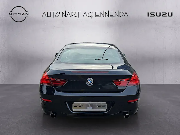 BMW 640d xDrive Coupé