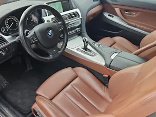 BMW 640d xDrive Coupé
