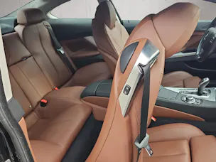 BMW 640d xDrive Coupé