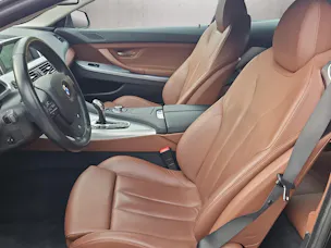 BMW 640d xDrive Coupé