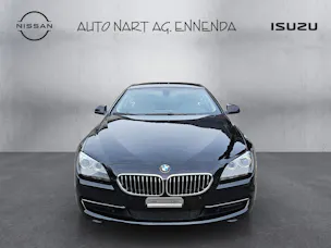 BMW 640d xDrive Coupé
