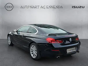 BMW 640d xDrive Coupé