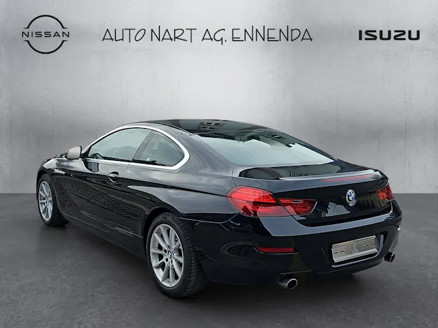 BMW 640d xDrive Coupé