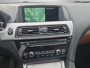 BMW 640d xDrive Coupé