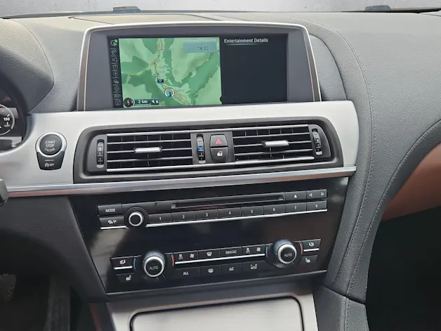 BMW 640d xDrive Coupé