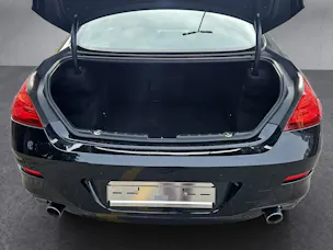 BMW 640d xDrive Coupé