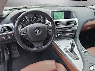 BMW 640d xDrive Coupé