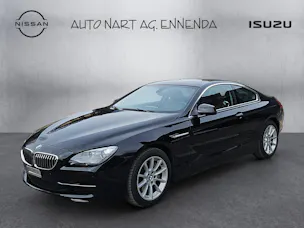 BMW 640d xDrive Coupé