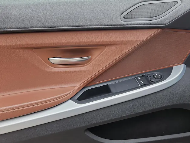 BMW 640d xDrive Coupé