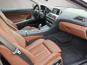 BMW 640d xDrive Coupé