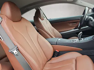 BMW 640d xDrive Coupé