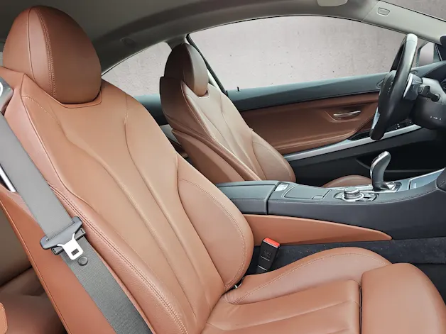 BMW 640d xDrive Coupé