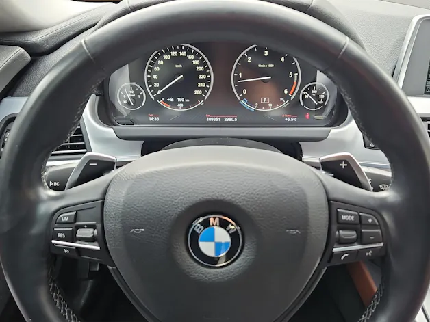 BMW 640d xDrive Coupé