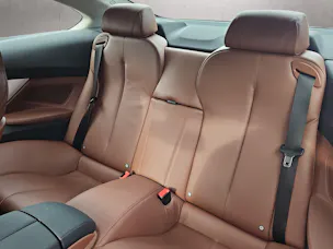 BMW 640d xDrive Coupé