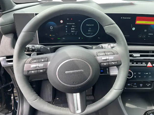 Hyundai Tucson 1.6 T-GDi HEV 20th Anni MY25