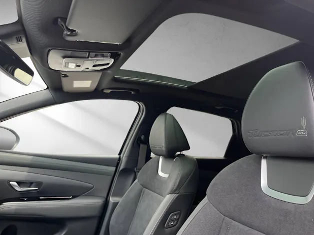 Hyundai Tucson 1.6 T-GDi HEV 20th Anni MY25
