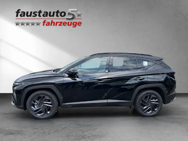 Hyundai Tucson 1.6 T-GDi HEV 20th Anni MY25