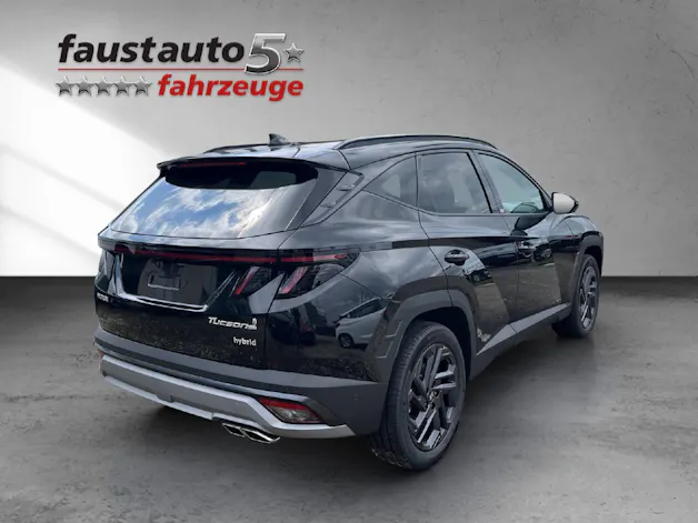 Hyundai Tucson 1.6 T-GDi HEV 20th Anni MY25